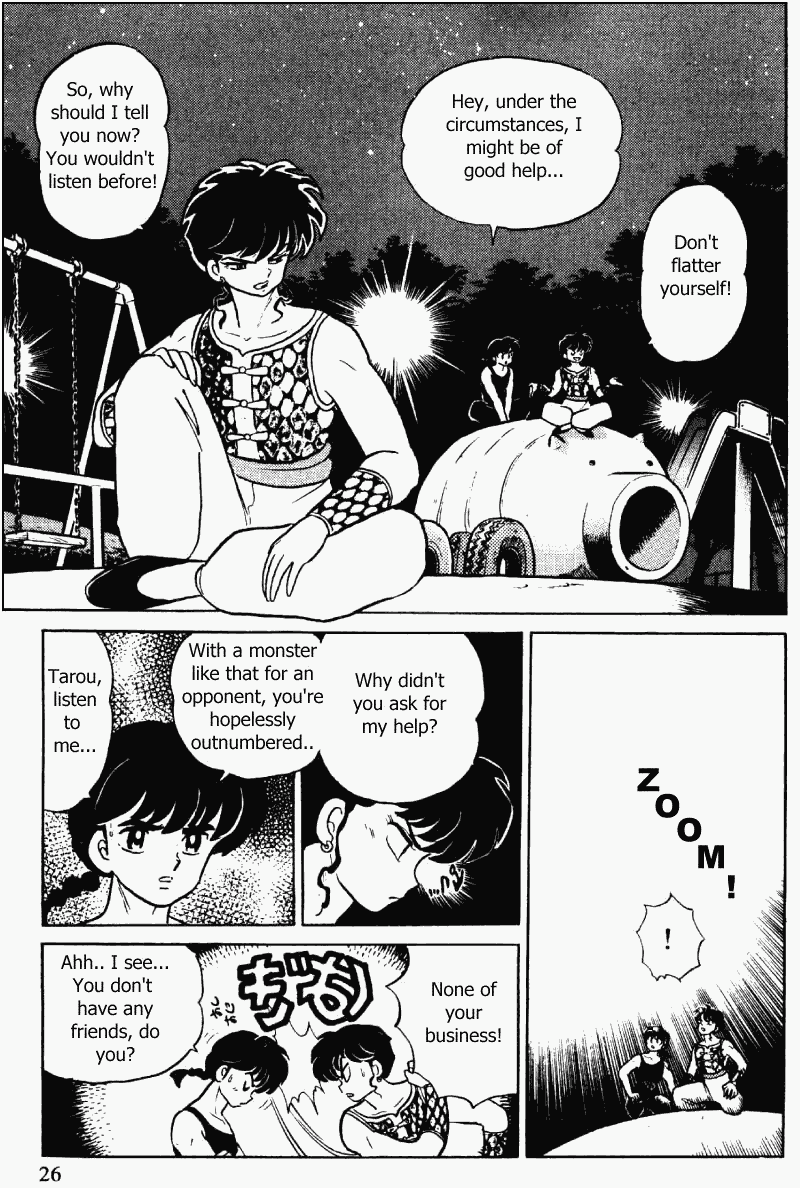 Ranma 1/2 Chapter 335 6